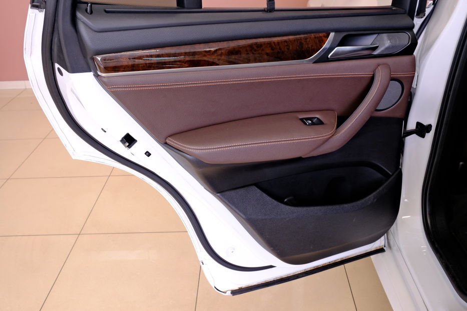 Продам BMW X3 2016 года в Одессе