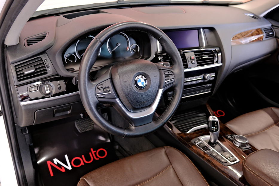 Продам BMW X3 2016 года в Одессе