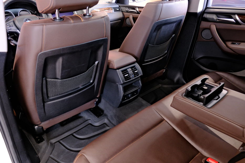 Продам BMW X3 2016 года в Одессе