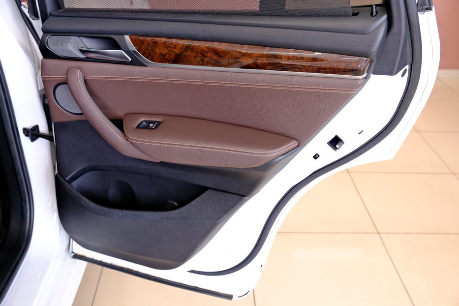 Продам BMW X3 2016 года в Одессе