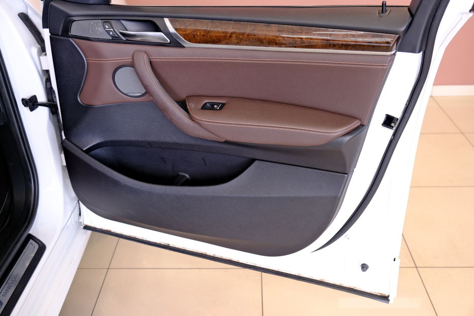 Продам BMW X3 2016 года в Одессе