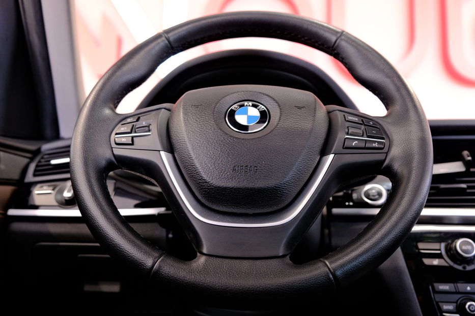 Продам BMW X3 2016 года в Одессе