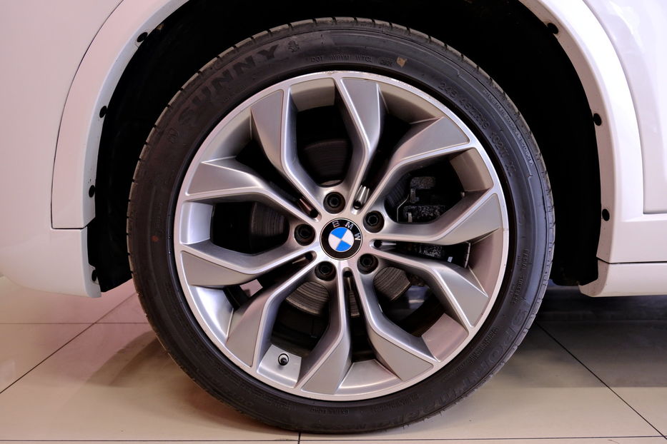 Продам BMW X3 2016 года в Одессе