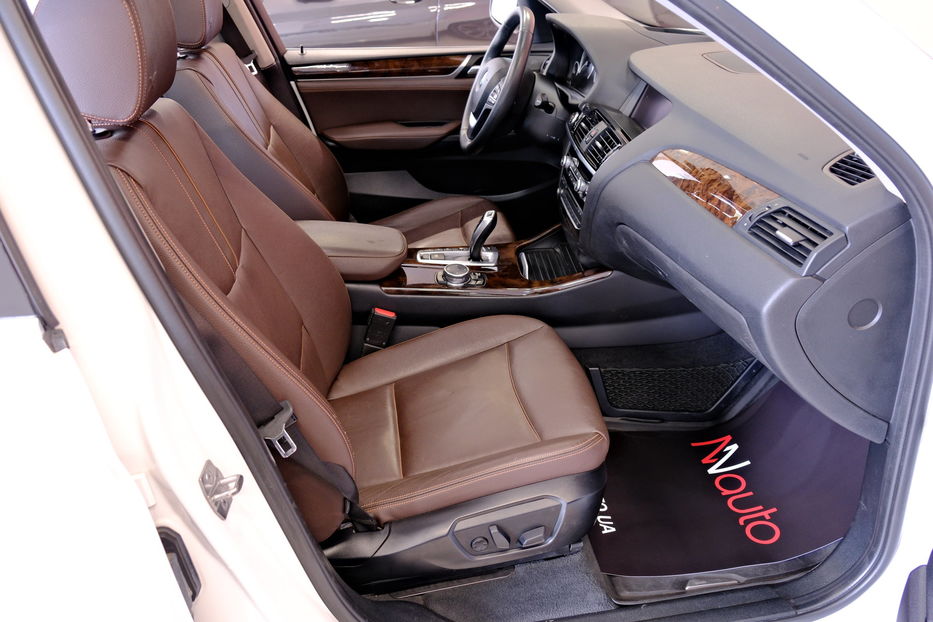 Продам BMW X3 2016 года в Одессе