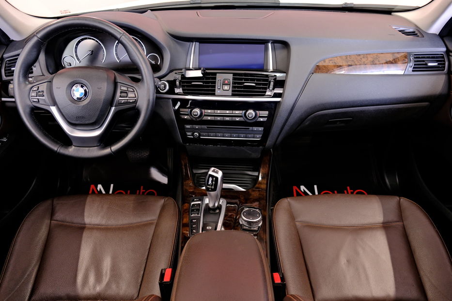 Продам BMW X3 2016 года в Одессе