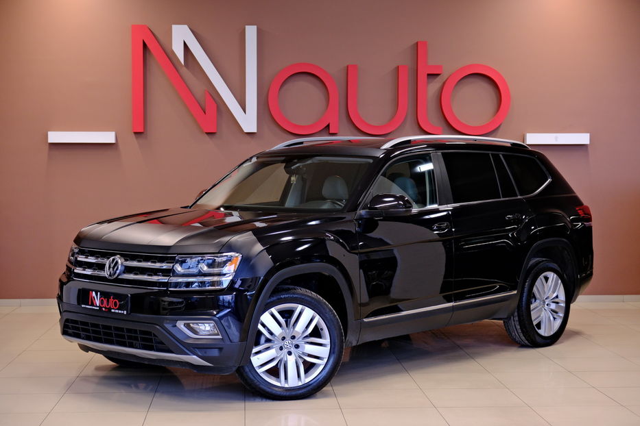 Продам Volkswagen Atlas SEL 2018 года в Одессе