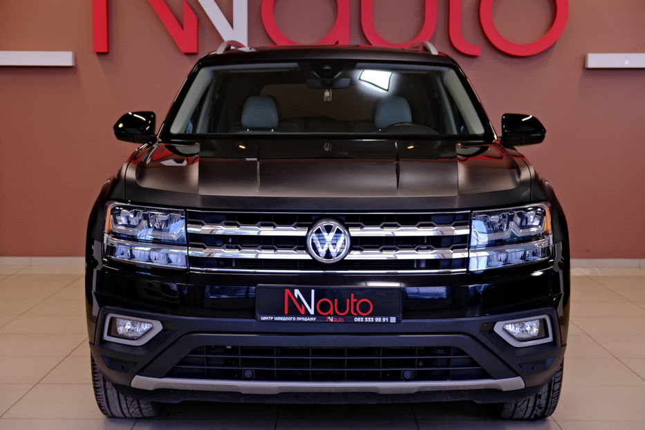 Продам Volkswagen Atlas SEL 2018 года в Одессе