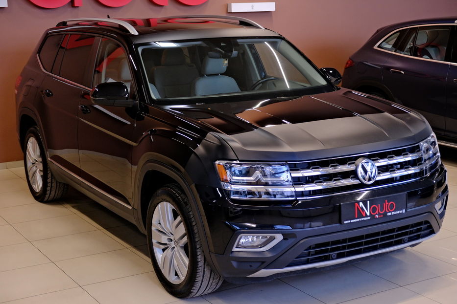 Продам Volkswagen Atlas SEL 2018 года в Одессе