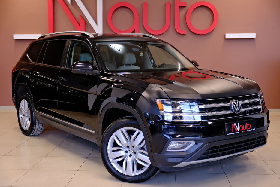 Продам Volkswagen Atlas SEL 2018 года в Одессе