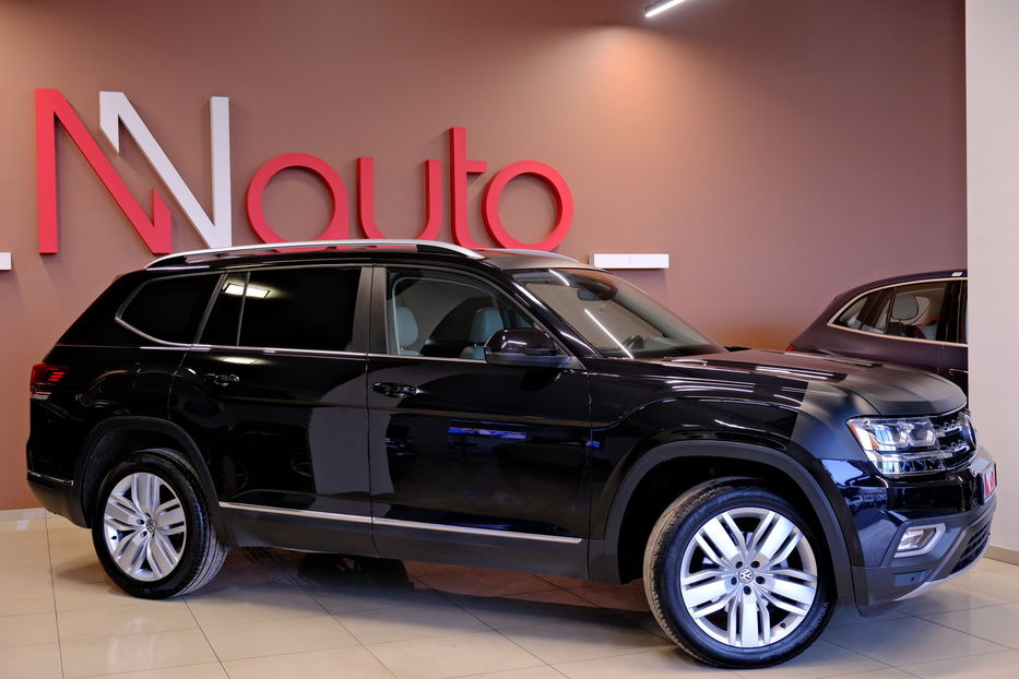 Продам Volkswagen Atlas SEL 2018 года в Одессе