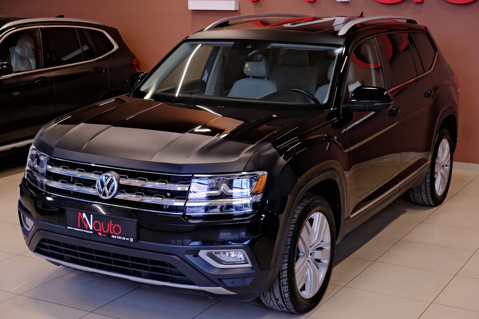 Продам Volkswagen Atlas SEL 2018 года в Одессе