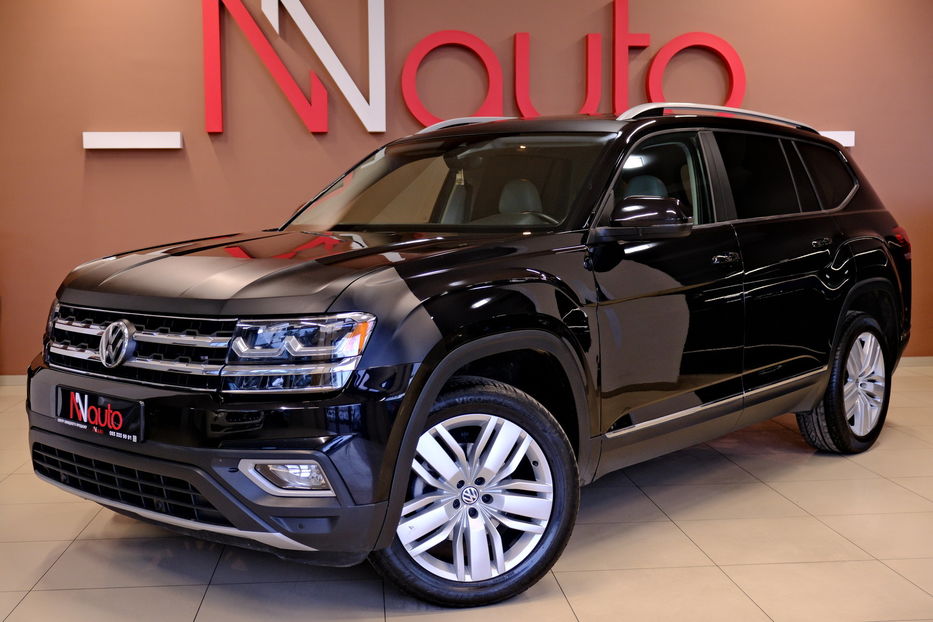 Продам Volkswagen Atlas SEL 2018 года в Одессе