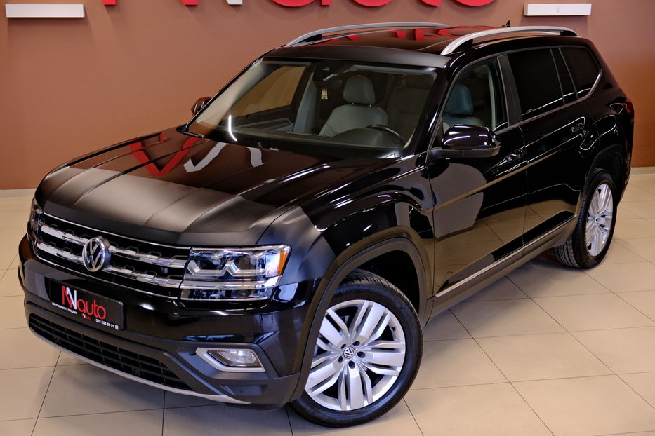 Продам Volkswagen Atlas SEL 2018 года в Одессе