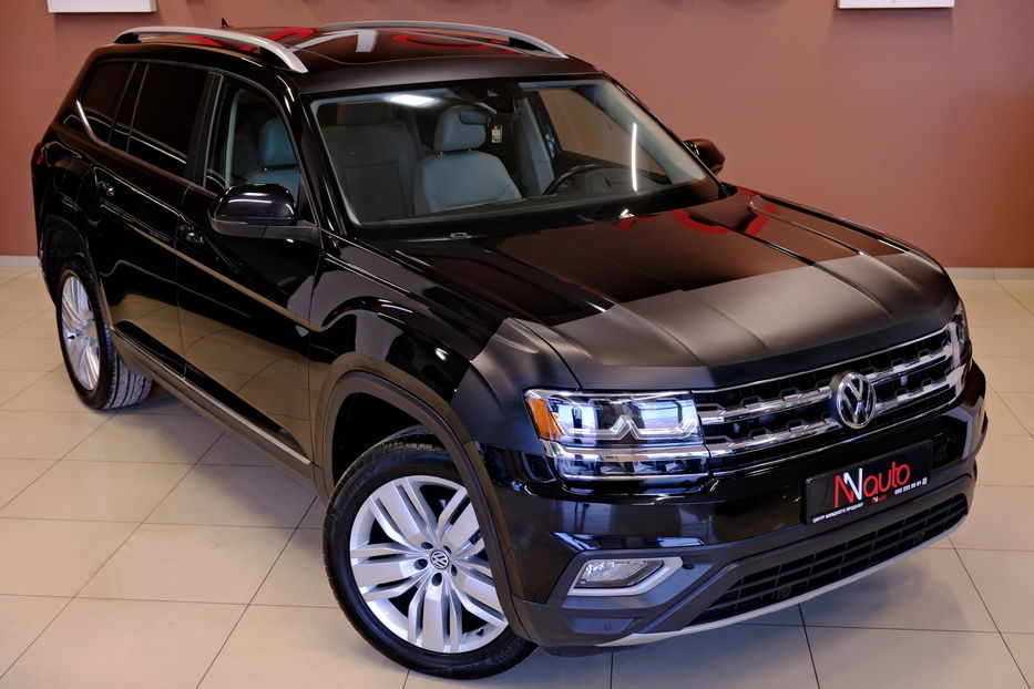 Продам Volkswagen Atlas SEL 2018 года в Одессе