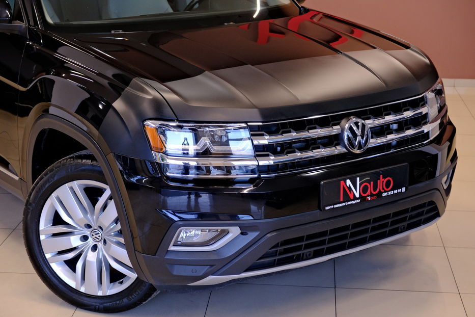 Продам Volkswagen Atlas SEL 2018 года в Одессе