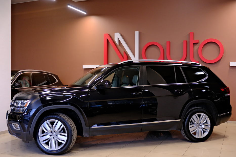 Продам Volkswagen Atlas SEL 2018 года в Одессе