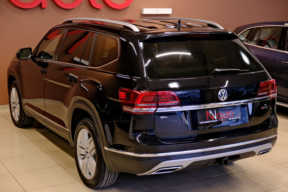 Продам Volkswagen Atlas SEL 2018 года в Одессе
