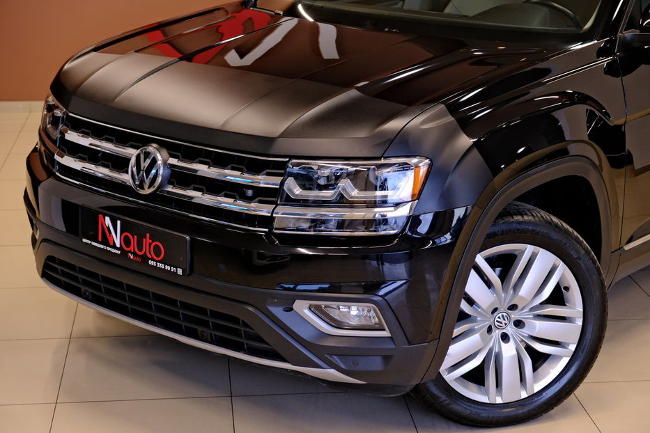 Продам Volkswagen Atlas SEL 2018 года в Одессе