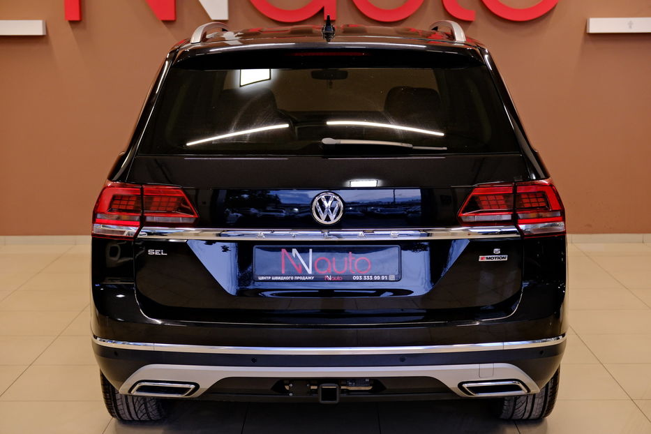 Продам Volkswagen Atlas SEL 2018 года в Одессе