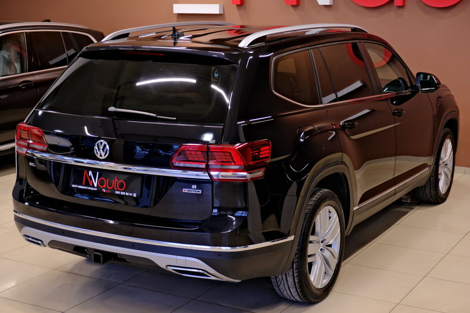 Продам Volkswagen Atlas SEL 2018 года в Одессе