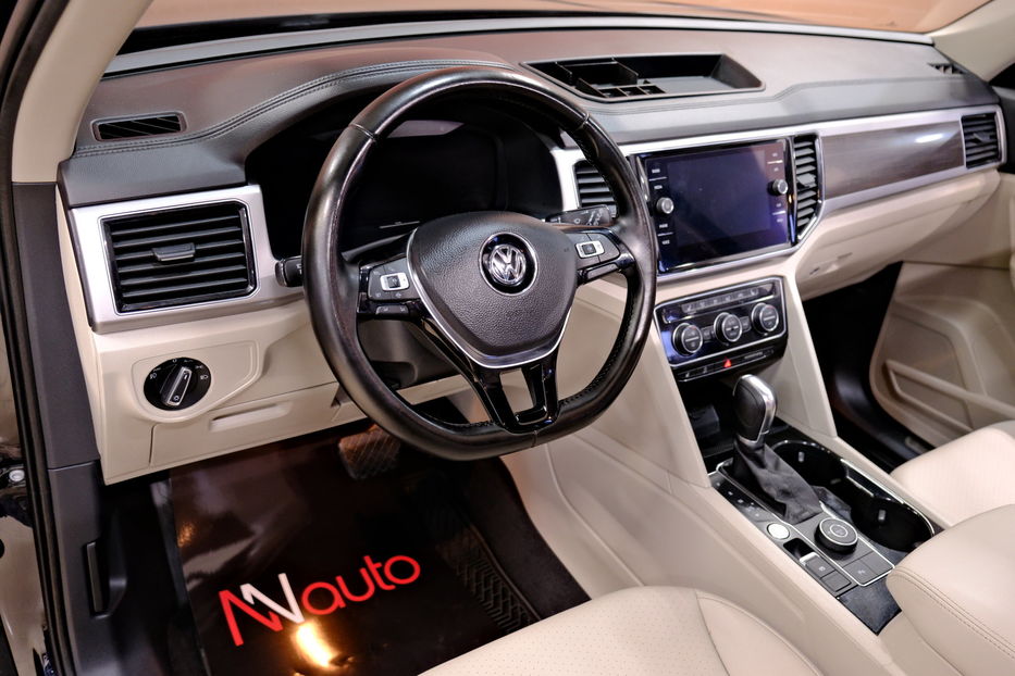 Продам Volkswagen Atlas SEL 2018 года в Одессе