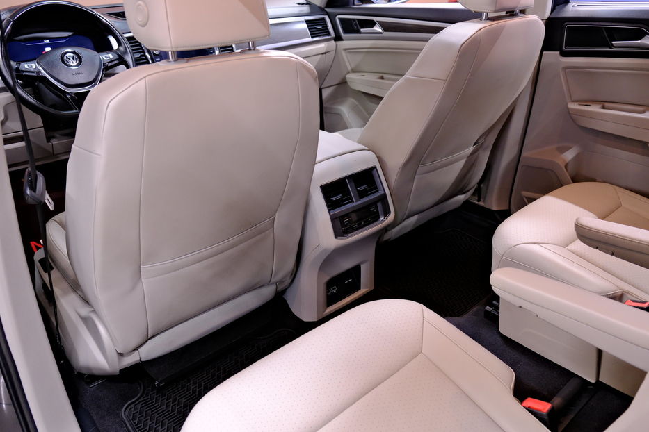 Продам Volkswagen Atlas SEL 2018 года в Одессе