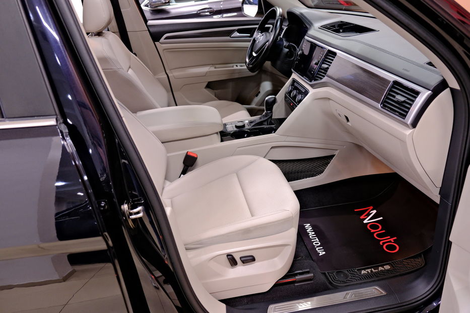 Продам Volkswagen Atlas SEL 2018 года в Одессе