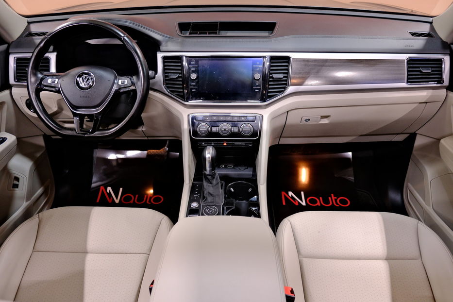 Продам Volkswagen Atlas SEL 2018 года в Одессе