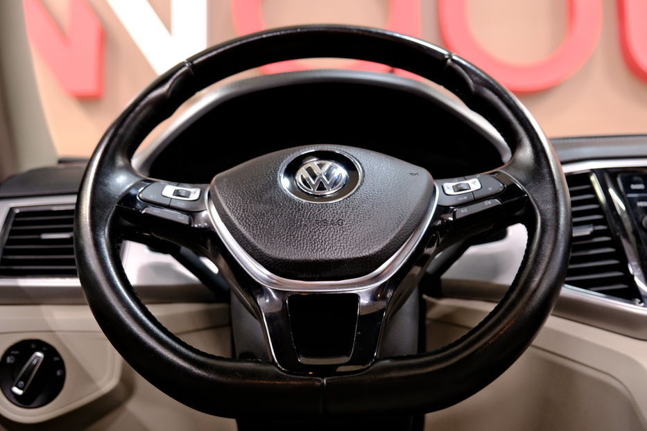 Продам Volkswagen Atlas SEL 2018 года в Одессе