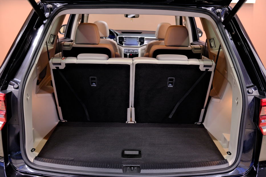 Продам Volkswagen Atlas SEL 2018 года в Одессе