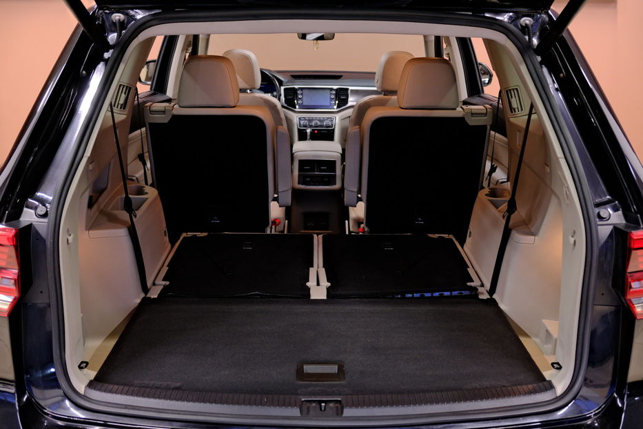 Продам Volkswagen Atlas SEL 2018 года в Одессе