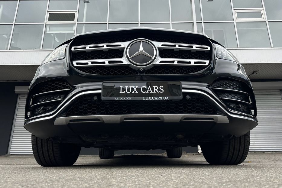 Продам Mercedes-Benz GLS-Class 400d AMG 2020 года в Киеве