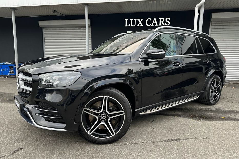 Продам Mercedes-Benz GLS-Class 400d AMG 2020 года в Киеве