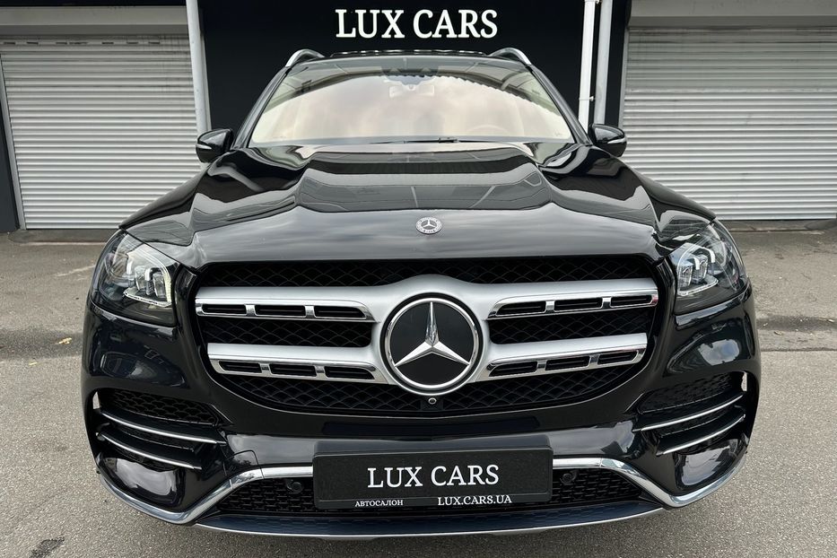 Продам Mercedes-Benz GLS-Class 400d AMG 2020 года в Киеве
