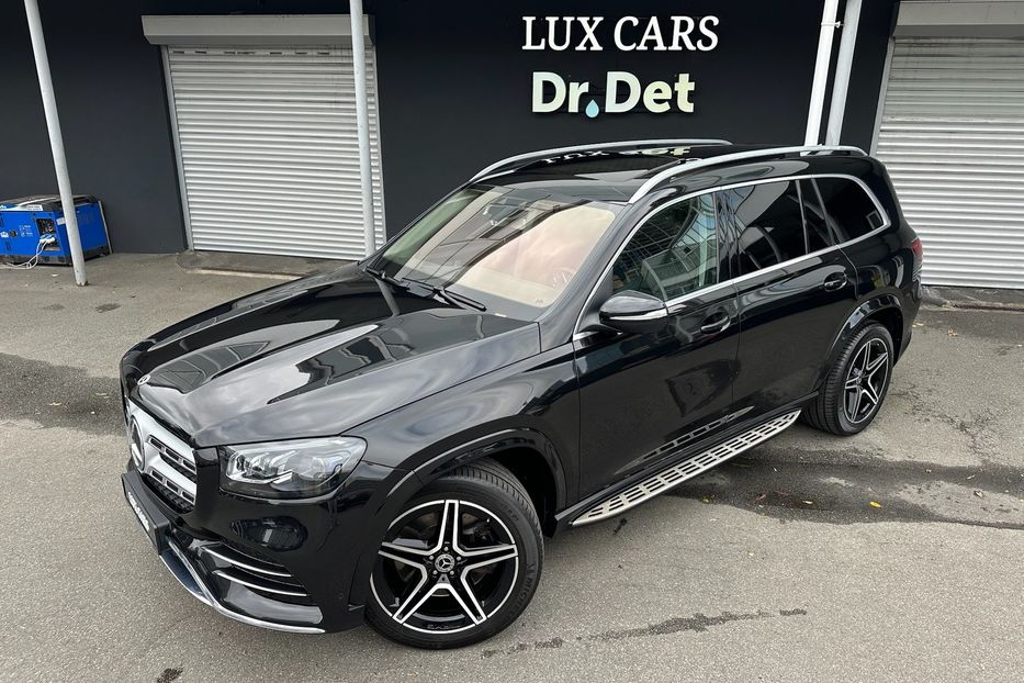 Продам Mercedes-Benz GLS-Class 400d AMG 2020 года в Киеве
