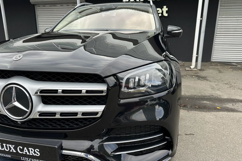 Продам Mercedes-Benz GLS-Class 400d AMG 2020 года в Киеве