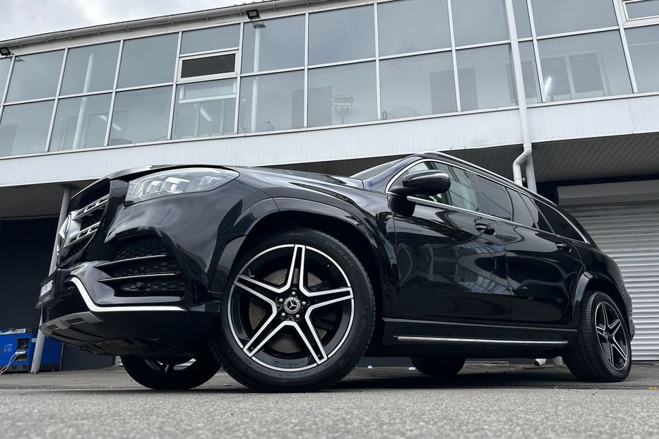 Продам Mercedes-Benz GLS-Class 400d AMG 2020 года в Киеве