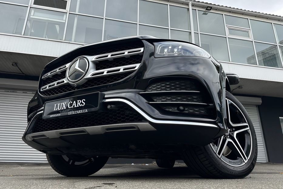 Продам Mercedes-Benz GLS-Class 400d AMG 2020 года в Киеве