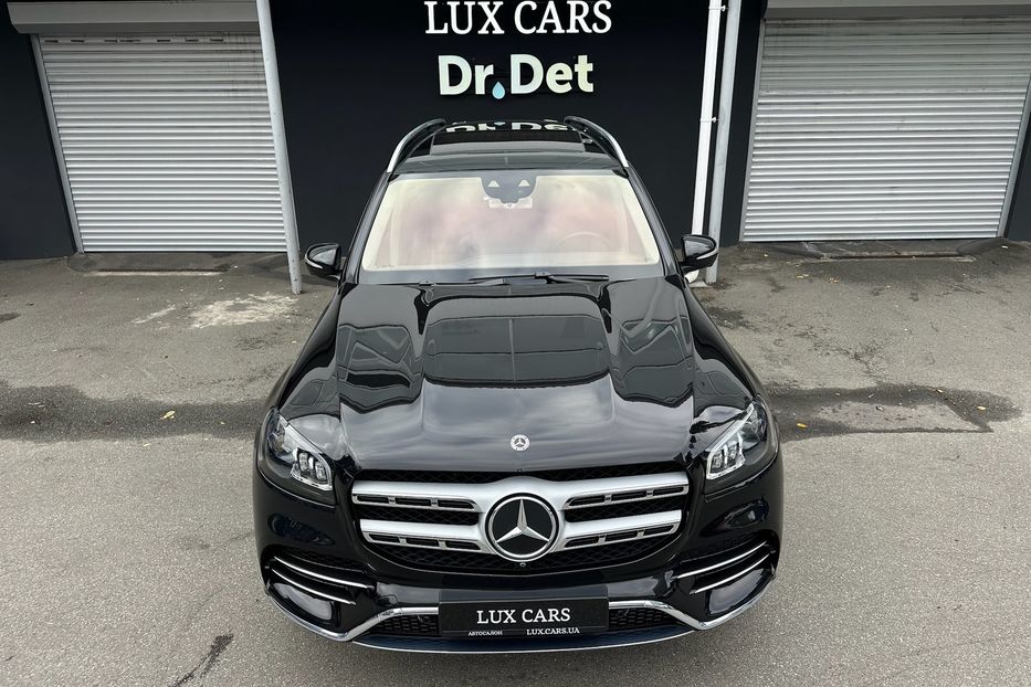 Продам Mercedes-Benz GLS-Class 400d AMG 2020 года в Киеве