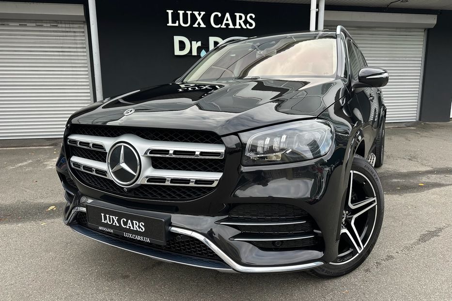 Продам Mercedes-Benz GLS-Class 400d AMG 2020 года в Киеве