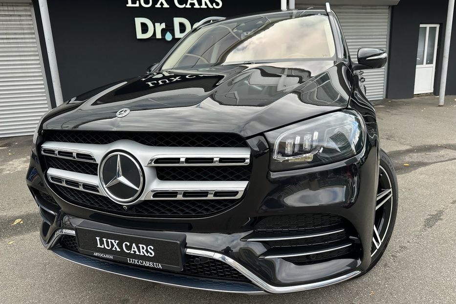 Продам Mercedes-Benz GLS-Class 400d AMG 2020 года в Киеве