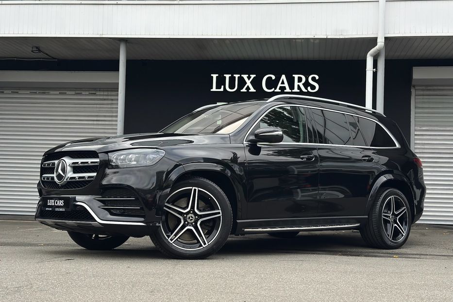 Продам Mercedes-Benz GLS-Class 400d AMG 2020 года в Киеве