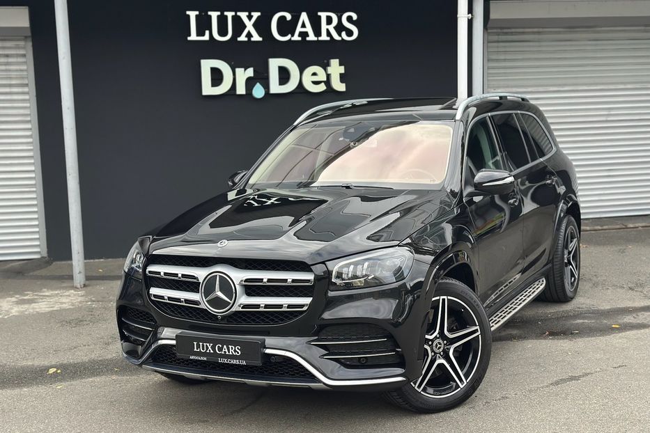 Продам Mercedes-Benz GLS-Class 400d AMG 2020 года в Киеве