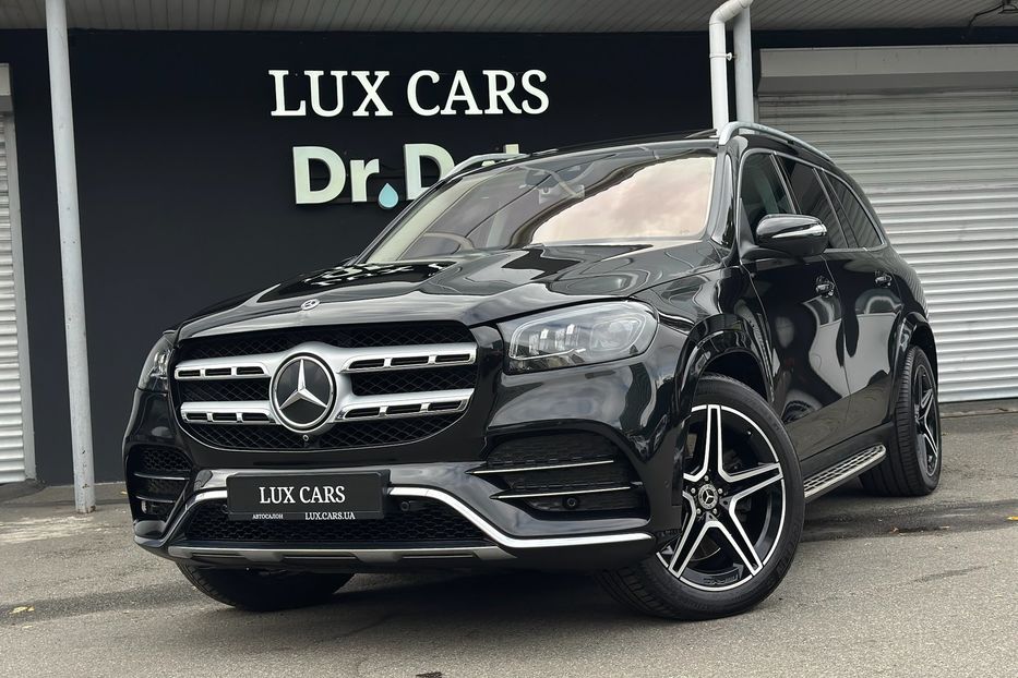 Продам Mercedes-Benz GLS-Class 400d AMG 2020 года в Киеве
