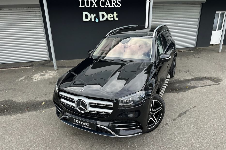 Продам Mercedes-Benz GLS-Class 400d AMG 2020 года в Киеве
