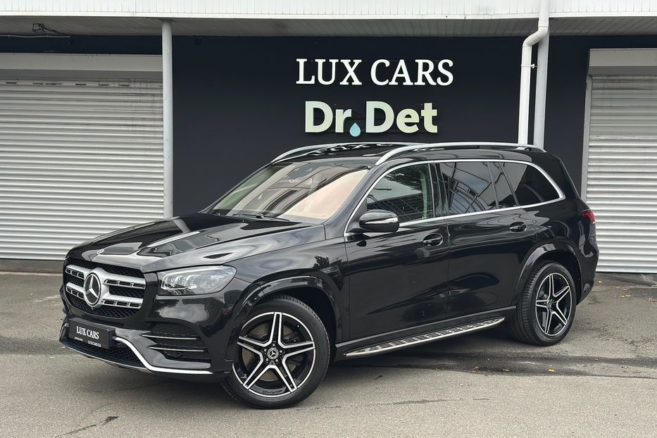 Продам Mercedes-Benz GLS-Class 400d AMG 2020 года в Киеве