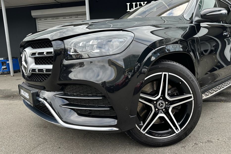 Продам Mercedes-Benz GLS-Class 400d AMG 2020 года в Киеве