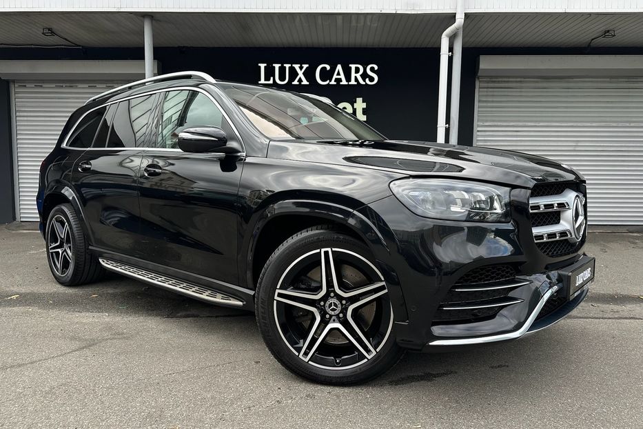 Продам Mercedes-Benz GLS-Class 400d AMG 2020 года в Киеве