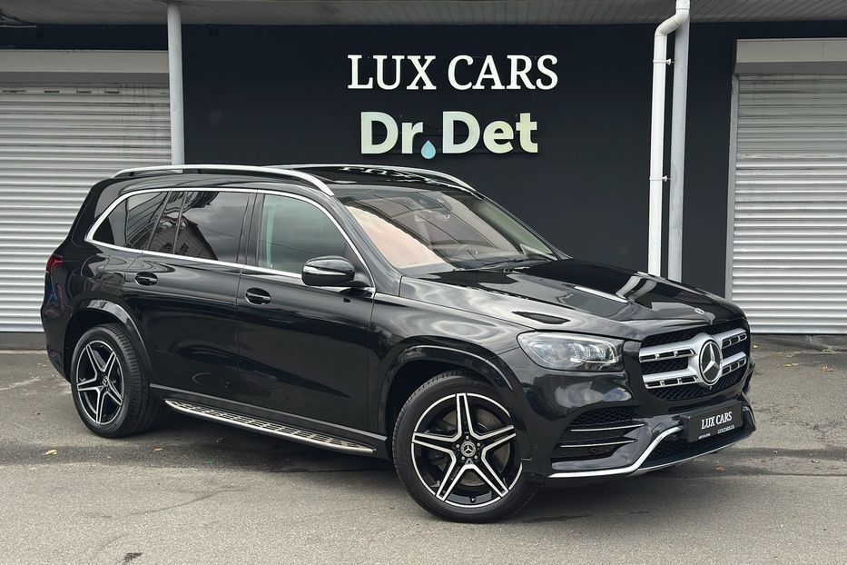 Продам Mercedes-Benz GLS-Class 400d AMG 2020 года в Киеве