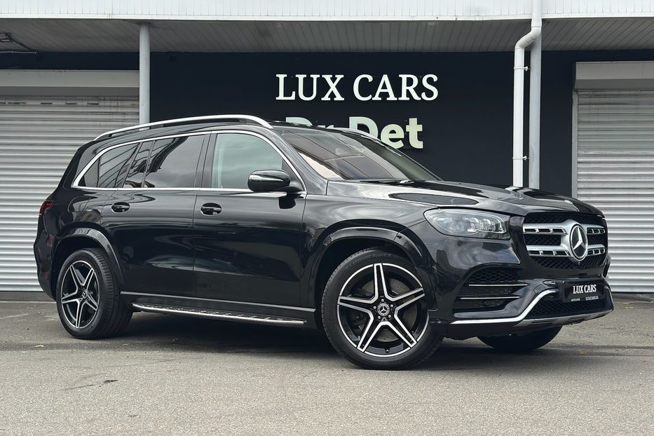 Продам Mercedes-Benz GLS-Class 400d AMG 2020 года в Киеве